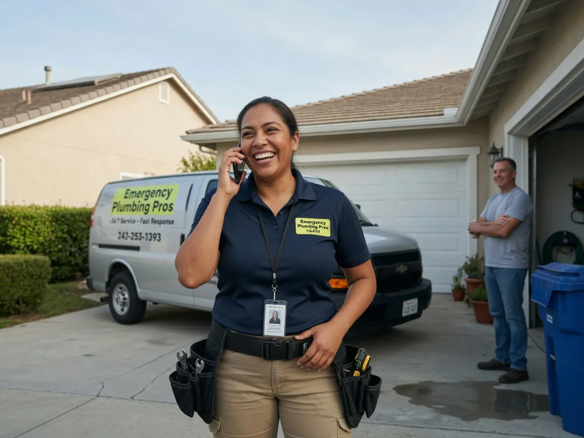 Emergency Plumber Penwell, TX FAQs